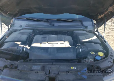 2013 Land Rover Range Rover Sport Hse из США, поврежденный, VIN SALSF2D47DA793242